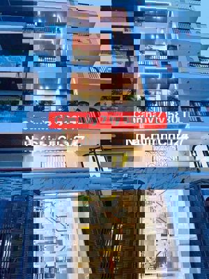 Nhà Phố 1 Lững 3 Lầu Hẻm 6m. Phan Huy Ích . P12. Gò Vấp