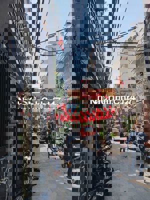 CHÍNH CHỦ CHO NHÀ NGUYÊN CĂN P21 Q BÌNH THẠNH