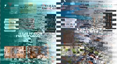 CĂN HỘ 76M2 2PN NGAY TẠI TRUNG TÂM THÀNH PHỐ ĐÀ NẴNG - VISTA RESIDENCE