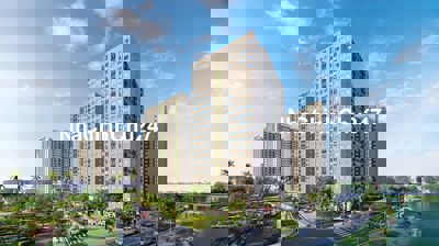 Căn hộ Đà Nẵng 1PN1+,2PN,3PN view biển, sông, full tiện ích,đông dân