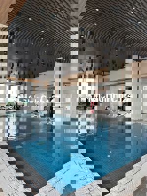 Căn hộ Kiều By Kita Quận 05 90m2, 2PN, sổ hồng giá 11,9 tỷ view đẹp.