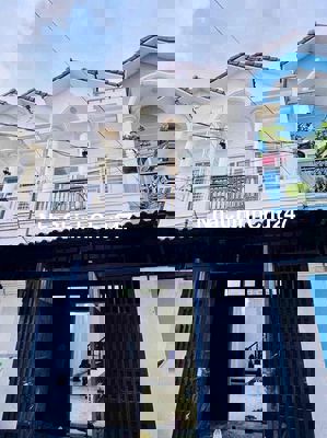 Nhà SHR 1/ đường Thạnh Xuân 33, Khu Dân Cư dân trí cao, Hẻm 7m xe hơi