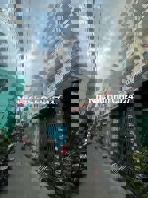 Bán nhà lầu kiên cố HXH Điện Biên Phủ P13 Q10