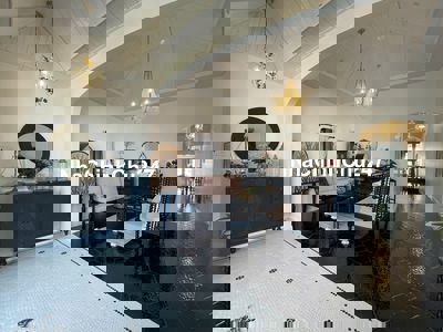 BÁN NHÀ CẨM NAM HỘI AN MẶT TIỀN VIEW SÔNG - 173,8M2 NGANG 5M -GIÁ 4TY9