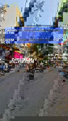 BÁN NHÀ MẶT PHỐ LÊ HỒNG PHONG - CHỢ HÀ ĐÔNG - KINH DOANH SẦM UẤT_MT TO