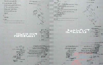 Chủ Ngộp - Bán đất Góc 2 Mặt tiền - 384m2 full 100% thổ cư - xây tự do