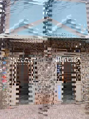 Nhà Hẻm ÔTÔ 580 Tôn Đức Thắng P5 Sóc Trăng