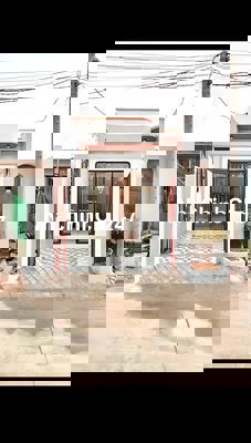 Chủ Vỡ Nợ Cần Ra Đi Nhanh Nhà Cấp 4 Mặt Tiền Đường 18B, 80M2, 730TR