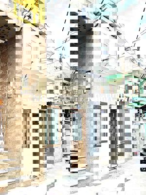 Nhà nguyên căn trung tâm Gò Vấp