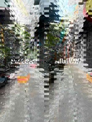 Hàng mới về Bán nhà đường số 3. Bhh A. Gần chợ bình long 4.8x13 (1 lầu