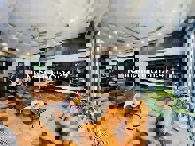 Ở ngay! Lô góc Xã Đàn, gần ô tô, ngõ ba gác tránh, 3 thoáng, mới đẹp