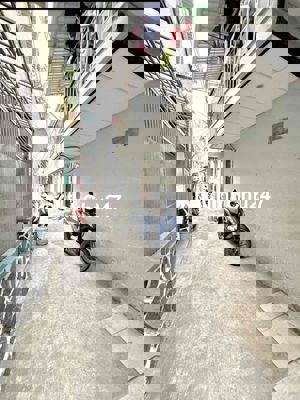 2 TỶ LẺ SỞ HỮU CĂN NHÀ 2 TẦNG-NGAY GÒ MÂY NGUYỄN THỊ TÚ-BÌNH TÂN