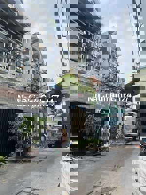 Dãy trọ Lô Góc 4Phòng 4mx17m  Hẻm 5m 1/SONG HÀNH TRUNG MỸ TÂY Q12