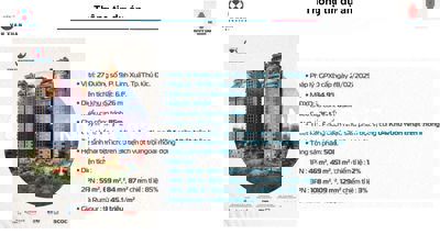 Mở bán lần đầu tiên Happy one sora linh xuân thủ đức giá 45,9 tr/m2