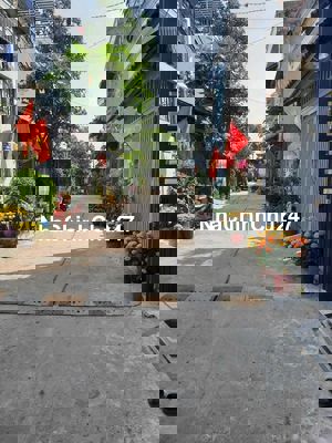 BÁN NHÀ HẺM XE TẢI, Liền kề trung tâm hành chính Vĩnh Lộc A