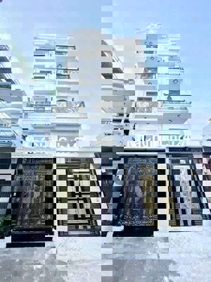 Nhà mặt tiền hẻm 243/ Mã Lò 4x15 3.5lầu 6tỷ 900 triệu hướng Nam