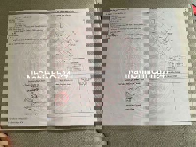 Bán nhà 1 Trệt 1 Lầu 62/30 Trần Bình Trọng, Phường 5 , Q. Bình Thạnh