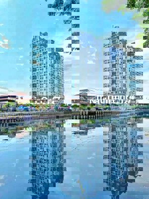 Căn Hộ 1PN D-Aqua Quận 8 – Vị Trí Trung Tâm, Giá Tốt Chỉ Từ 2.6 tỷ