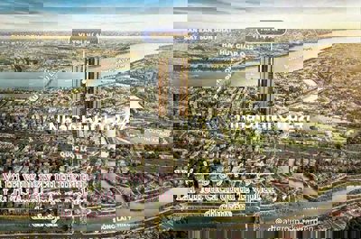 Căn hộ Chung cư cao cấp B+, 73,5m2, 2 phòng ngủ dự án A&T Sky Garden