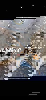 Chính chủ bán nhà đường Dương Quảng Hàm P5 Gò Vấp,55m2 Giá 2ty980