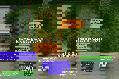 Chính Chủ Bán Gấp Lô Đất Thổ Cư Liền Kề TP.HCM sát chợ-uỷ ban giá tốt