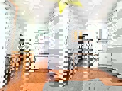 Giảm 1,2 t.ỷ❗️Bán gấp nhà 80m2 hẻm 6m - xây CHDV 5 tầng - ngang 5m5