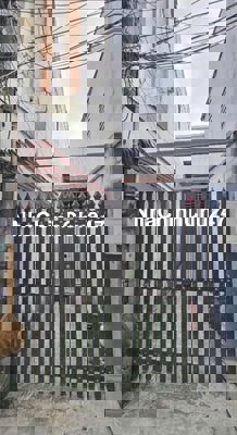 CẦN BÁN GẤP NHÀ ÂU CƠ P14Q11_ 2PN_2WC _38M2