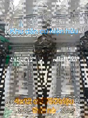 nhà siêu xinh cho cặp vck trẻ 1trệt 1 lầu