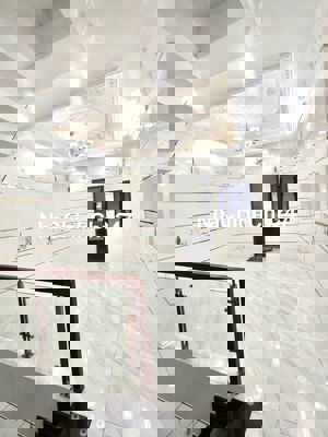 BÁN NHÀ BÌNH TÂN, LÊ VĂN QUỚI, HẺM XE HƠI, 5 PHÒNG, DƯỚI 7 TỶ