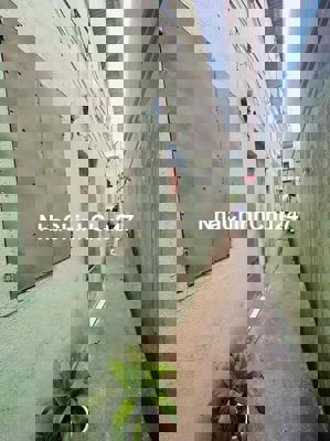 B.ÁN NH.À TRUNG TÂM QUẬN 10  - HẺM XE HƠI ĐẬU CỬA  125M2 ĐẤT  Ba Tháng