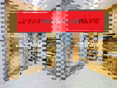 BÁN GẤP NHÀ NGÕ VĂN CHƯƠNG –  Ở NGAY - 6 TẦNG THANG MÁY – 43M