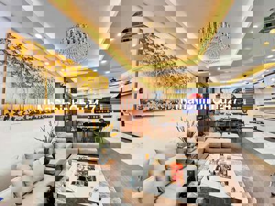 Hoàng Mai - Định Công - Nội thất đẹp - 40m - 5 tầng - 7,3 tỉ