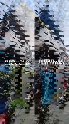 Bán gấp nhà HXH Bình Trị Đông.Bình Trị Đông A.Bình Tân.6X13M.1L