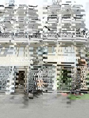 NHÀ BAO ĐẸP, HẺM THÔNG 7m XE TẢI ĐẬU CỬA.