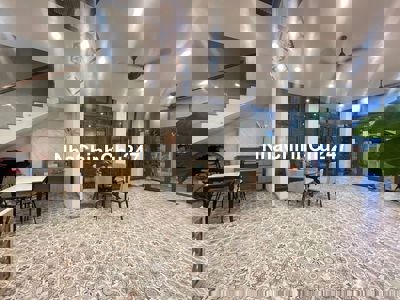 Nhà biệt thự 160m2 đường Phi Bình - Nam Hoà Xuân 3pn full nt