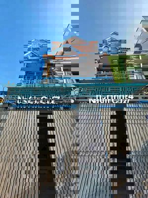 BÁN NHÀ 2 LẦU HẺM 134 ĐƯỜNG NGUYỄN THỊ THẬP P. BÌNH THUẬN QUẬN 7