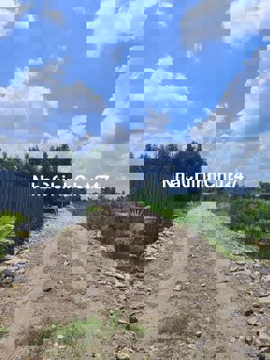 Chính chủ 21x97m 1/ An Hạ LG 10m, 2 MT Trước và Sau Cách TL10 700m