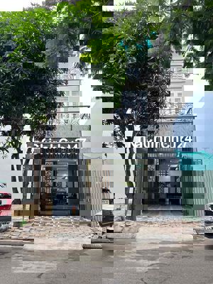 Nhà 3 tầng đẹp đường Trần Tử Bình - Phước Long. Vừa Văn Phòng, Ở