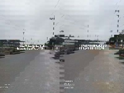 BÁN ĐẤT ĐẸP - NGUYÊN KHÊ, ĐÔNG ANH