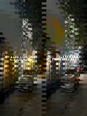 Biệt thự góc 2mặt tiền Nguyễn Thị Đặng q12