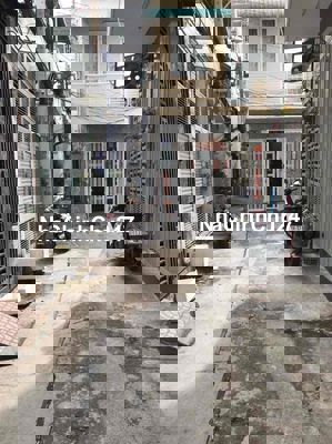 ✅ Bán Gấp nhà Nguyễn Văn Cừ Quận 5 (3,7x16m) Hẻm thông , sát MT Luôn