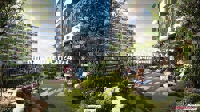 Bán căn trệt trên không Diamond Alnata Plus Celadon City giá 6 tỷ