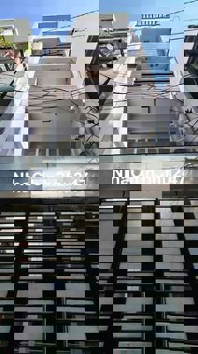 chính chủ bán gấp nhà TK46/2 Bến Chương Dương, Quận 1,110m2 5 tầng