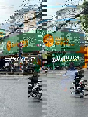 BÁN NHÀ MẶT TIỀN KINH DOANH TRẦN VĂN MƯỜI HÓC MÔN CỦ CHI