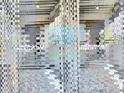 🏡 Nhà Mặt Tiền Đường Số 7 Củ Chi KDC DT GIÁ Buông Sổ 575 Triệu SHR 🏡