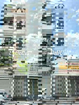 Chủ gửi. Nhà 3 lầu đường Trần Hoàng Na, Khu Hồng Phát, TP. Cần Thơ