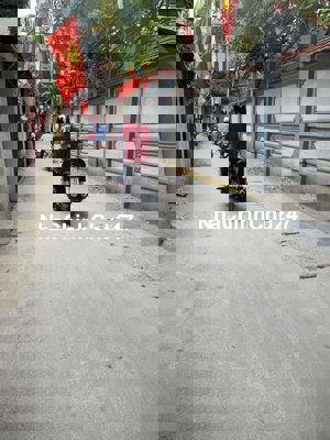 NHÀ ĐẸP PHỐ HOÀNG MAI