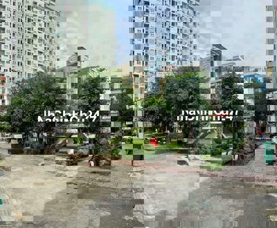 Bán đất quận Tân Phú shr