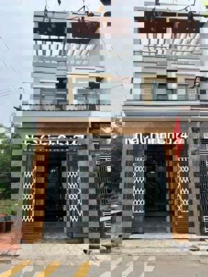 CẦN BÁN NHÀ 1 TRỆT 1 LẦU Ở KHU VỰC ĐỊNH HOÀ - TDM