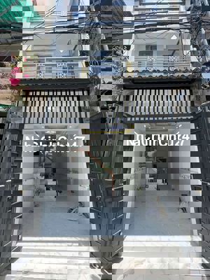 NHÀ MỚI 100% . ĐƯỜNG LÊ VĂN QUỚI . GIÁ 4 TỶ